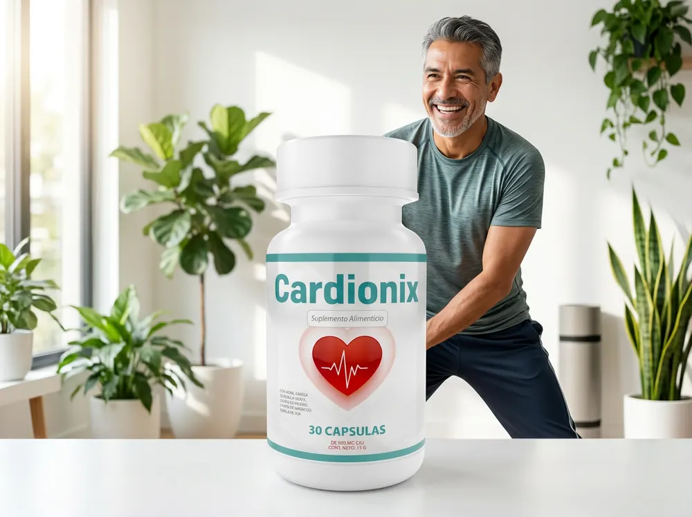 Personas de todas las edades cuidando su salud cardiovascular en su día a día