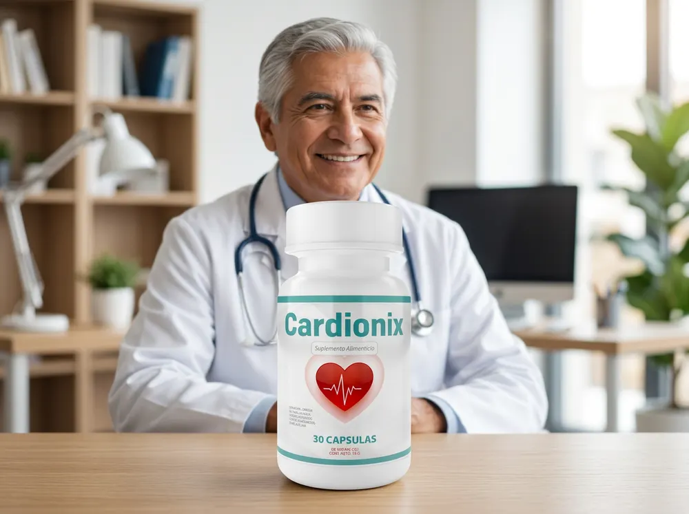 Especialista en salud cardiovascular