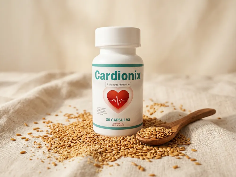 Ingredientes naturales para la salud cardiovascular respaldados por el panel médico