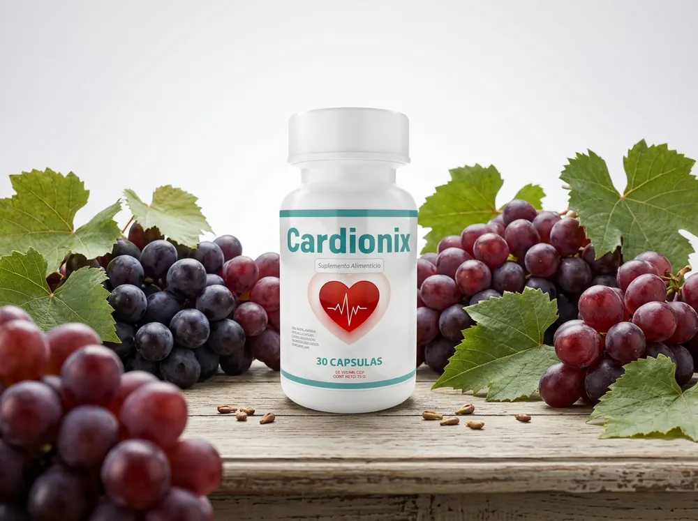 Apoyo natural para la presión arterial saludable