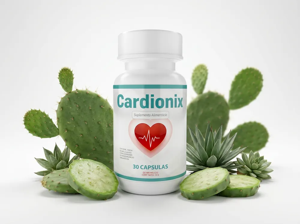 Suplementos naturales para la hipertensión arterial en México