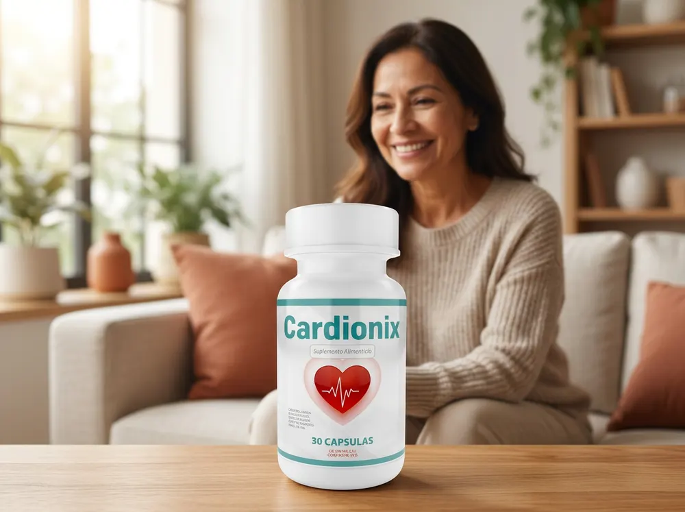 Farmacia moderna México — productos de salud cardiovascular