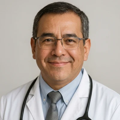 Foto de Dr. Alejandro Morales — Medicina de Familia · Fitoterapia