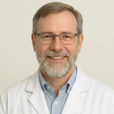 Foto de Dr. Jonathan Reeves — Medicina Integrativa · Evidencia
