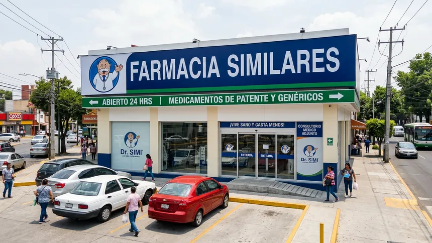 Farmacias Similares México