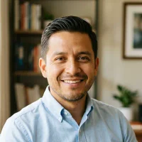Carlos, 45 años — Quiere cuidar su corazón de forma preventiva